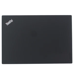 01AX954 Nowy do Lenovo ThinkPad T480 T470 A475 Górna tylna pokrywa Pokrywa LCD Plastik - Zdjęcie 1 z 3