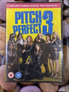 Pitch Perfect 3 DVD (2017) - Picture 1 of 1