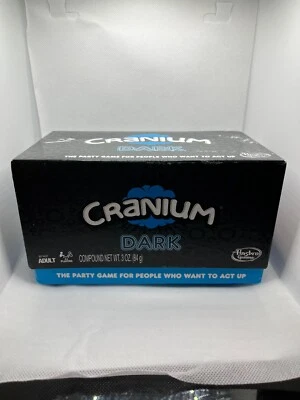 Party Game CRANIUM DARK Complete Boxed - Image 1 of 4