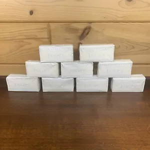 Vintage Lot of 9 Ivory Soap Long Bars Original Wrapper Sealed - Picture 1 of 3