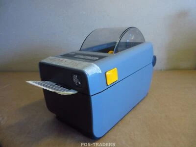 Zebra ZD410 stampante termica diretta 60 mm 203 dpi per etichette USB - 87,93... - Immagine 1 di 4