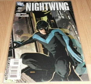 Nightwing (1996-2009) #133...Published Aug 2007 by DC - Bild 1 von 1