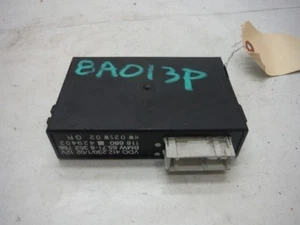1995 BMW 325IC A/T CRUISE CONTROL MODULE OEM 1996 1997 1998 1999 - Picture 1 of 7