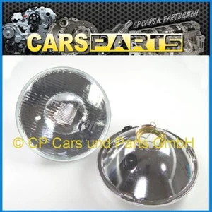 Scheinwerfereinsatz 2x H4 mit Standlicht LADA 2101 sowie diverse Oldtimer 175 mm - Bild 1 von 1