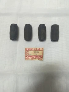NOS OEM KAWASAKI W2 W1 F3 F2 F1 CHANGE PEDAL RUBBER 13157-002 - Picture 1 of 1