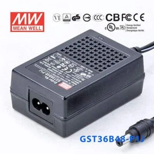 Mean Well GST36B48-P1J Power Supply 36W 48V - Picture 1 of 4