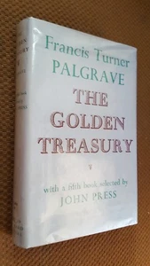 Golden Treasury of the Best Songs (Francis Turner Palgrave - 1964) (ID:84062) - Bild 1 von 9
