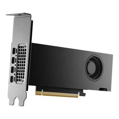 PNY NVIDIA RTX 2000 ADA 16GB GDDR6 Workstation Grafikkarte 4x mDP