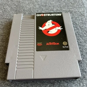 NES - Ghostbusters- Cartridge Only Authentic- Nintendo - Bild 1 von 2
