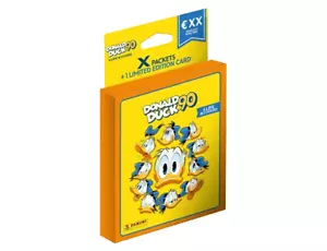 Pegatina Panini 90 Años Pato Donald / 1x Eco Blister Pack - Imagen 1 de 2