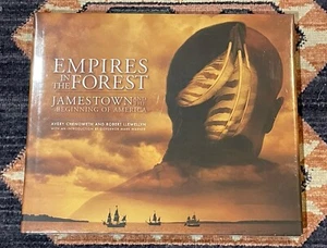 Imperien im Wald von Robert Llyellyn: Making of America HC VERSIEGELT brandneu - Bild 1 von 9