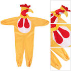 Cute Chicken Cosplay Pajamas for Kids - Perfect for Costume Parties!