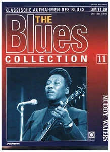 Blues Collection 3 Hefte auswählen aus Nr. 11 / 33 / 37 / 44 /45 Magazin deutsch - Bild 1 von 10