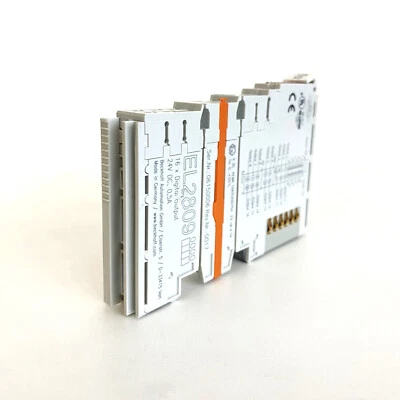 Beckhoff EL2809 EtherCAT Terminal, 16-Channel Digital Output EL 2809