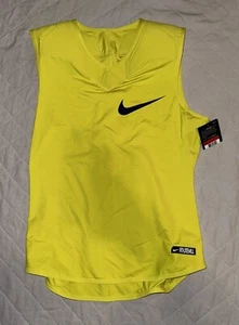 NEW Men's Nike Padded Football Shirt Size Large NWT Dri-Fit  Vapor - Picture 1 of 3