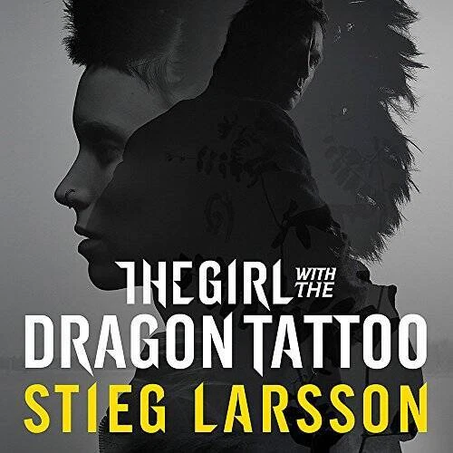 The Girl With the Dragon Tattoo (Millennium Trilogy) - Audio CD - GOOD Foto 1 de 1
