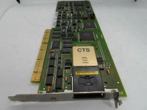 DEC Compaq EISA FDDI for AlphaServer2100 DEFEA-aa 50-21502-01 c01 54-21503-02 C2 - Picture 1 of 3