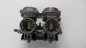 Yamaha XS 400 DOHC 12E Original Mikuni Carburetor for hobbyists as Spare Part Carrier - Picture 1 of 12