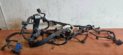 BMW MINI R56 2011 1.6 PETROL ENGINE WIRING LOOM HARNESS 7620653 7548064 - Image 1 of 4