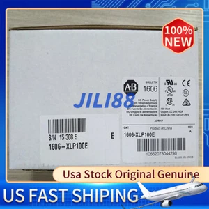 2023 NEW Factory Sealed Allen-Bradley Power Supply 1606-XLP100E free ship - Picture 1 of 3
