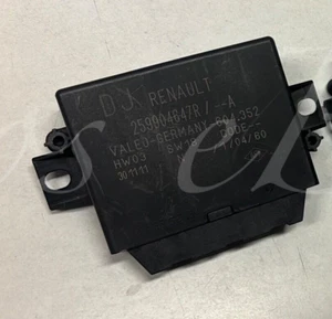 259904647R Module Boitier électronique radar de recul RENAULT Megane3, Scenic3 - Foto 1 di 1