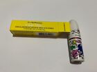 MAC ST MARKS YELLOW LIPSTICK KEITH HARING (RARE) 3G BY SIGNED FOR POST