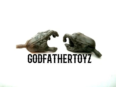 FIGURA GATILLO MASCULINO LEYENDAS DE MARVEL MANOS ABIERTAS SOLO FORRAJE PERSONALIZADO  Foto 1 de 2