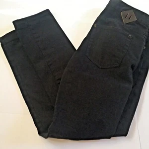 Mens 30 x 30 half Measured Black Slim fit Jeans Cotton Goodale The Tapered  - Picture 1 of 12