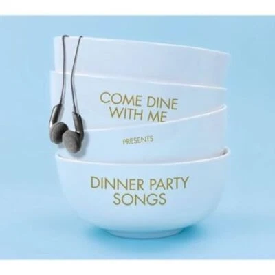 Come Dine With Me Presents: Dinner Party... - Come Dine With Me Presents CD OQVG - Bild 1 von 2