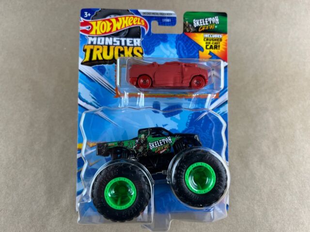 Monster Trucks Movie “Monster Mod Shop” Armor Up! Modified MVP