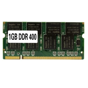 1GB DDR1 400Mhz PC3200 For Kingston Laptop Memory SODIMM SDRAM 200Pin DL - Picture 1 of 7