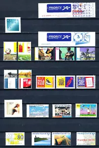 N98 Netherlands All stamps 1998 in complete sets blocks/sheet Very Fine MNH - Picture 1 of 4