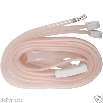 DOLLY IN USA New INDOOR FM 300 OHM STEREO RECEIVER RADIO T DIPOLE ANTENNA 6 FT SPADE TERMINAL