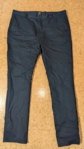 Jeans Herren Chino schwarz Größe 56 - Bild 1 von 1