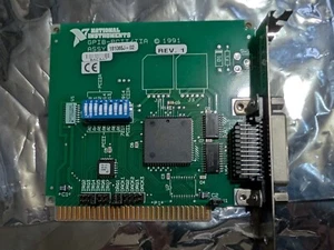 National Instruments NI GPIB-PCII/IIA IEEE-488.2 - Photo 1/1
