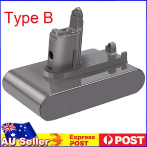 6400mAh Battery for Dyson Type B DC31 DC34 DC35 Animal DC44 DC45 Vacuum Cleaner - Picture 1 of 11