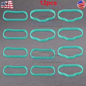 Oil Cooler Filter Housing Intake Gaskets SET For Chrysler Dodge Jeep Ram 3.6L - Picture 1 of 8
