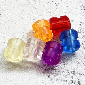 EDCgear Solid Resin Lightweight Parachute Cord EDC DIY Pendant Bead Lanyard Tool