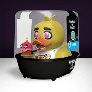 TUBBZ 1ª EDICIÓN Five Nights at Freddy’s: Figura de pato coleccionable JEEP - Imagen 1 de 6