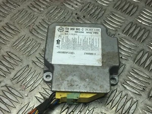 VOLKSWAGEN VW TOURAN 2004-2010 BAG MODULE 1T0909605C - Picture 1 of 2
