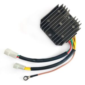 Motorcycle Voltage Rectifier Regulator For BMW F650GS F650ST ROAD FUNDURO New
