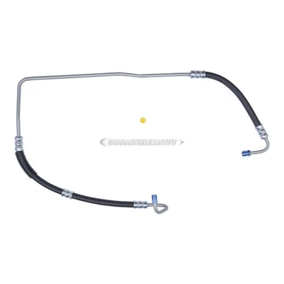 Manguera de presión de dirección asistida para Ford Edge Lincoln MKX Edelmann Foto 1 de 4