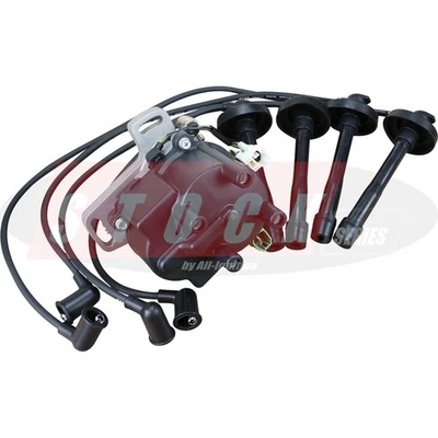 Nuevo distribuidor de encendido de alta resistencia para Toyota Camry y Celica 1987-1991 2,0 L Foto 1 de 4