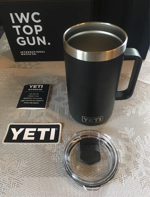 IWC Top Gun Thermobecher, Hersteller: Yeti  - Bild 1 von 2