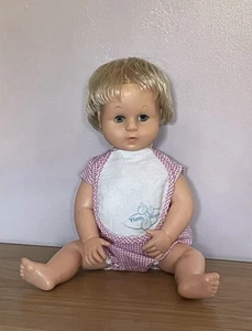 Vintage Tiny Tears Doll 1960s - Picture 1 of 10