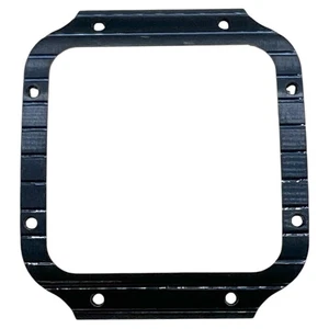 Genuine Cartier Santos 39.8mm Blue Bezel 37.4mm x 32.7mm WSSA0047 WSSA0048 - Picture 1 of 4