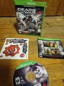 Multijuegos completos Gears of War 4 Microsoft Xbox One 2016 - Imagen 1 de 7