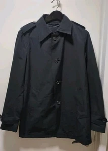 Prada Lightweight Black Jacket Men's 50 - Picture 1 of 11