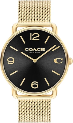 Reloj Coach Elliot para hombre | Elegancia contemporánea con detalles exclusivos | Moda Foto 1 de 4