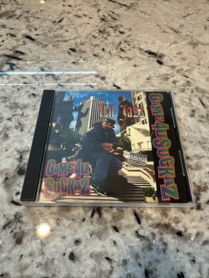 Lil Jazz- Game4usuckaz Fairfield California EZSD, Pizzo VG Rare Way Out Of Print - Image 1 of 4